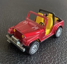 Miniature Siku Vintage Jeep