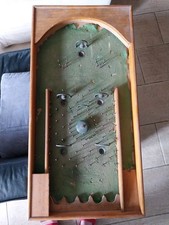 JOUET ANCIEN EN BOIS FLIPPER