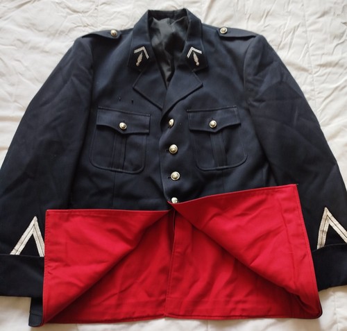 Veste gendarme modèle - modèle, 45