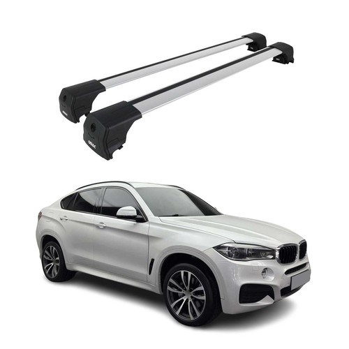 Barres toit transversales - de,