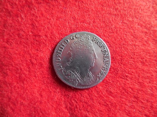 Piece argent louis xiv - piece,