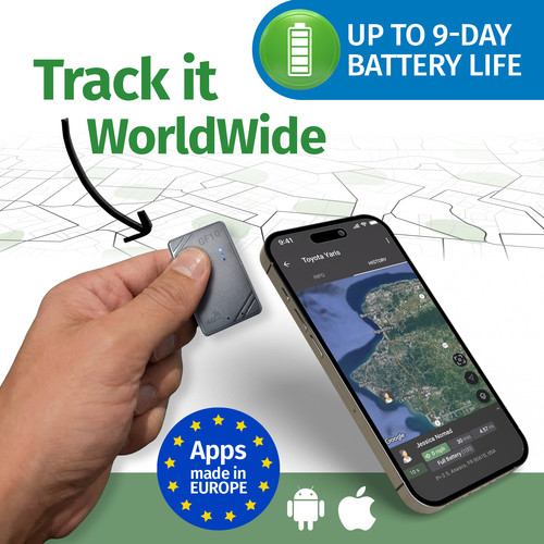 Mini magnetic gps tracker - gps,