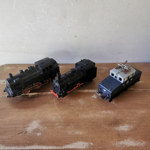 Lot locomotive vintage - lot,