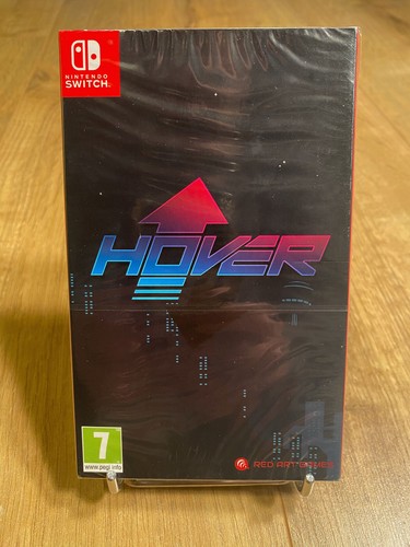 Hover switch jeu neuf sous - hover,