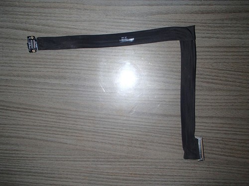 Nappe vidéo lcd - nappe,