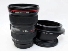 Objectif zoom grand angle