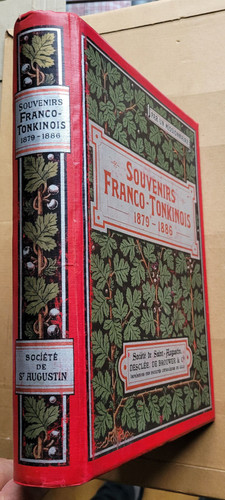 Souvenirs franco tonkinois - souvenirs, franco-tonkinois