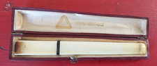 ANTIQUE ART DECO 1920 ART CIGAR CIGARETTE DOOR TIP