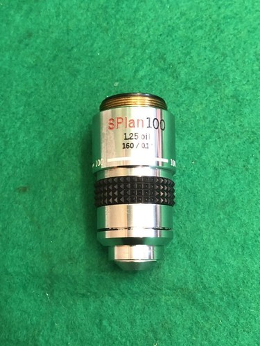 Olympus splan 100x - splan, 1.25