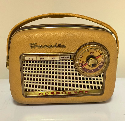 Nordmende transita portable - nordmende,