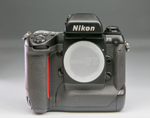 Nikon - nikon, f5