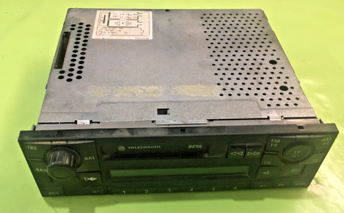 Autoradio beta vw passat - vw,