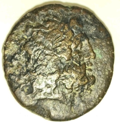 Monnaie romaine antique - monnaie,