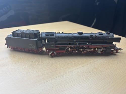 Märklin locomotive vapeur - locomotive,