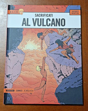 Alix 6 Sacrificed to the Volcano by Jacques Martin Mondadori Comics Publisher