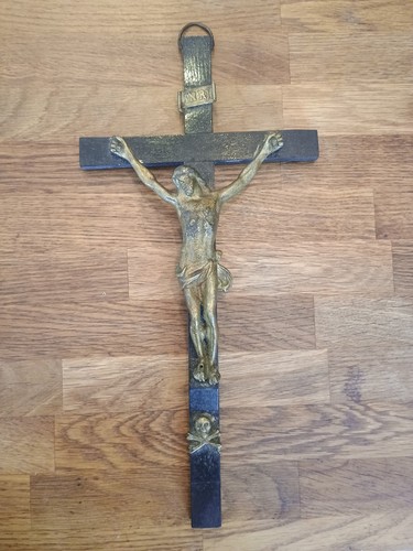 Ancien crucifix mura - xiix, /l