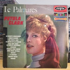Vinyle 33 tours - PETULA CLARK