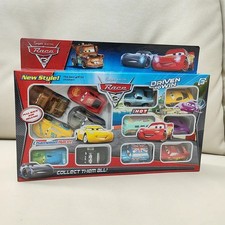12pcs Voitures Pixar Cars -