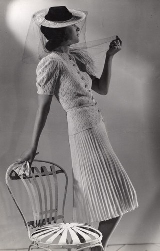 Anny blatt fashion model paris - blatt,