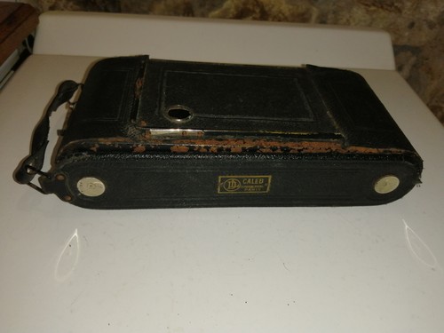 Ancien appareil photo - , à