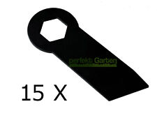 Couteau 15 x 10,1 CM pour