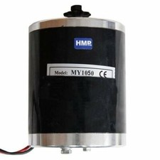 E-Scooter RC Électrique Moteur Avec Support 24V 500W MY1050 HMParts