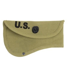 Housse de Hache US M-1910 WW2 - Militaria | Mon Casque M1