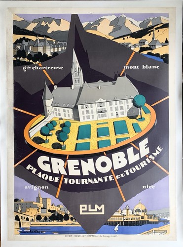 Affiche originale plm - originale, |