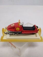 Majorette MotoNeige 249 / 4 Shell-BP