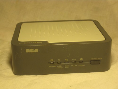 Rca dcm425 digital - rca,