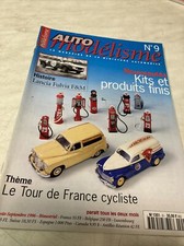 Auto modélisme N° 9 Lancia