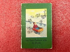 Petit Livre LES TROIS CHEVEUX