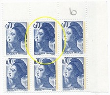 2240a** double frappe dans