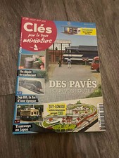 Revue Clés pour le train miniature N°38
