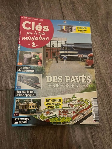 Revue clés pour train - pour, le
