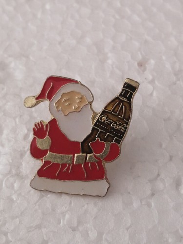 Pin pins coca - pins, cola