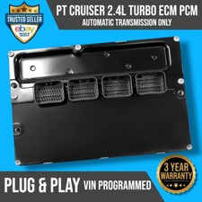 2008 Chrysler PT Cruiser 2.4L 05187762AA Turbo ECM ECU PCM PLUG & GO