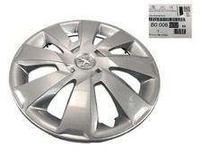 1 Enjoliveur Peugeot 107 14"