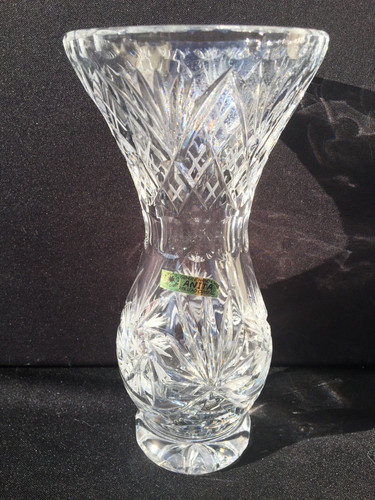 Vase cristal pbo - vase,