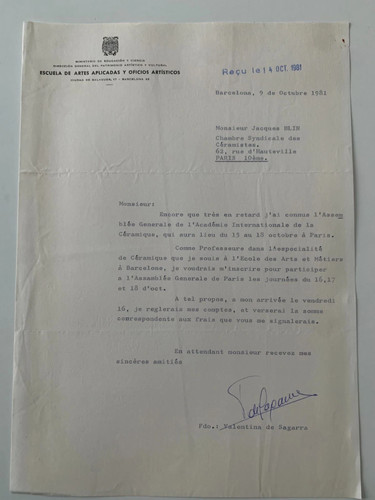 Archive ceramiste jacques - du,