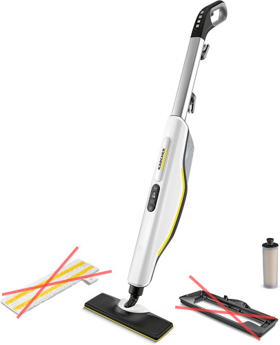 Nettoyeur vapeur karcher - nettoyeur, sc3