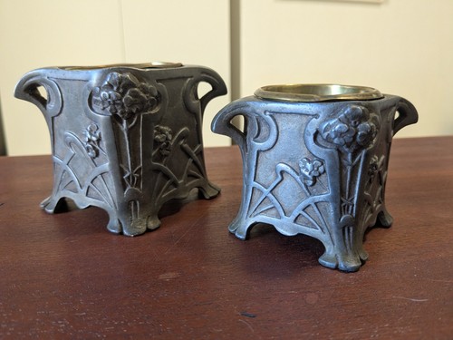 Rares cache pots époque - 2, cache-pots