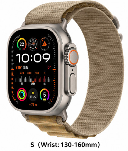 Apple watch ultra mm - apple, gps