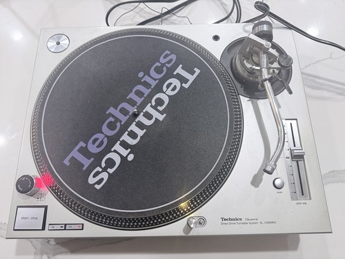 Technics 1200mk5 - technics, sl-1200mk5