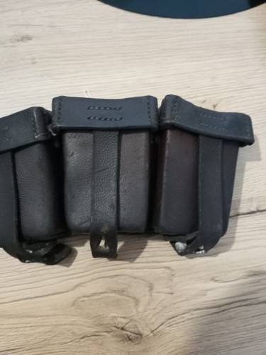 Cartouchière allemande ww2 - cartouchière,
