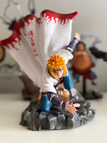 Figurine minato namikaze - 🥷,