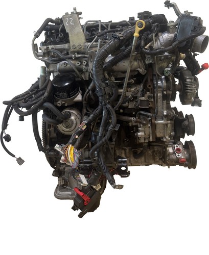 Moteur pour nissan navara - moteur,