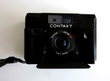 Contax T Appareil photo