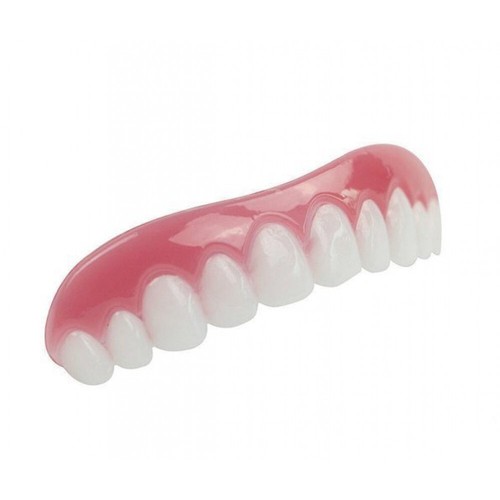 Dentier cosmétique fausses - cosmétique,