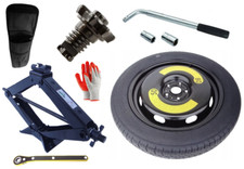 Nouveau Roue de secours R18 VOLKSWAGEN TIGUAN III (2024-present) (avec kit)